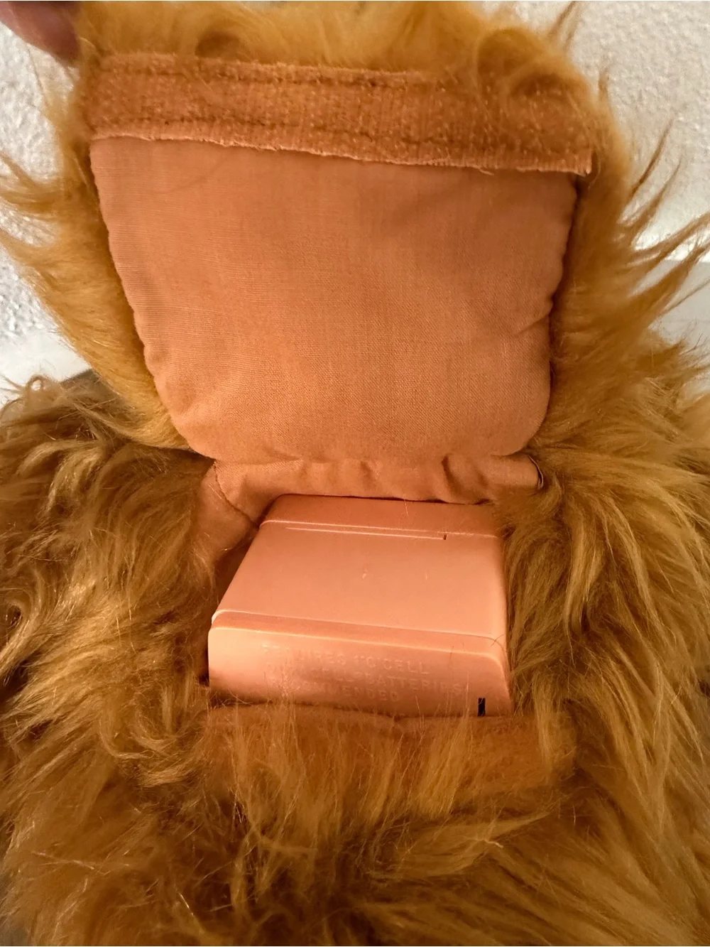Vintage 1986 Coleco ALF Plush Toy Hide Your Cat 80s Nostalgia Pristine Condition